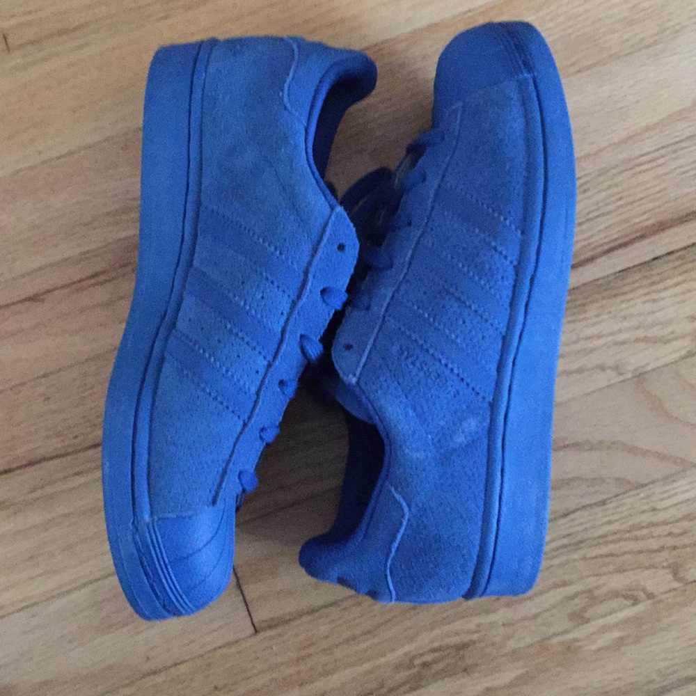 Adidas Superstar J